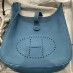 エルメス　エブリン　□R刻印